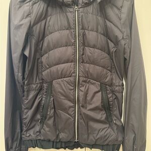 Lululemon lightweight jacket